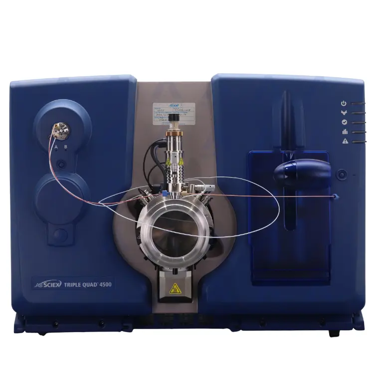 AB Sciex API 4500 Triple Quad | Block Scientific
